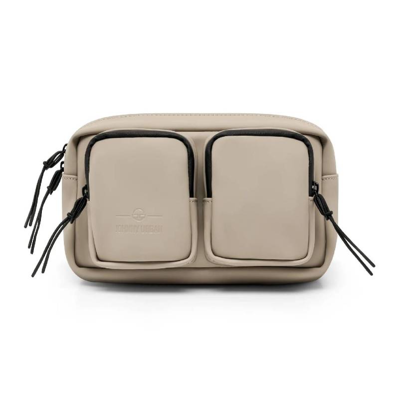 Wesley - Crossbody Tasche, Beige von Johnny Urban