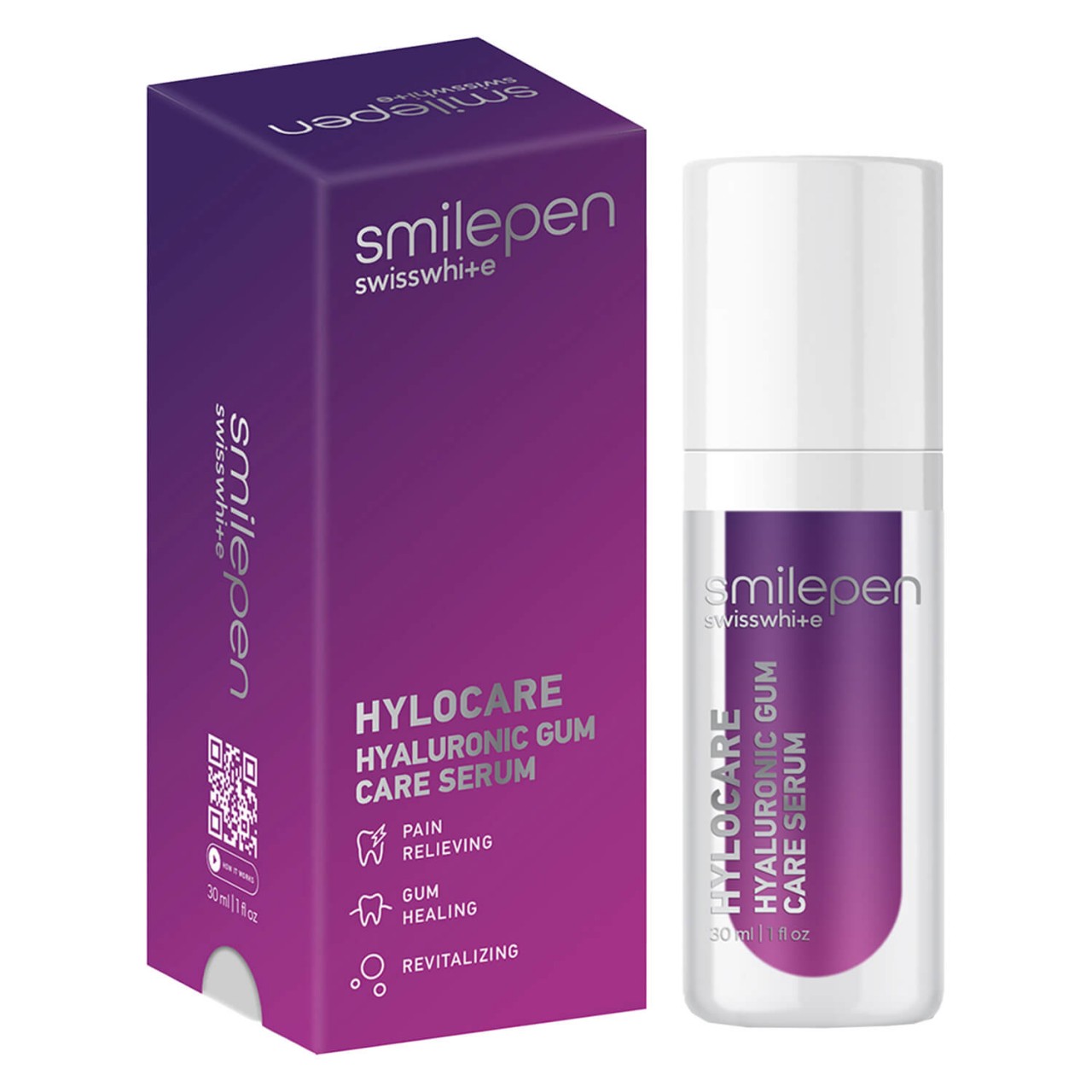 smilepen - Hyaluronic Gum Care Serum von SmilePen