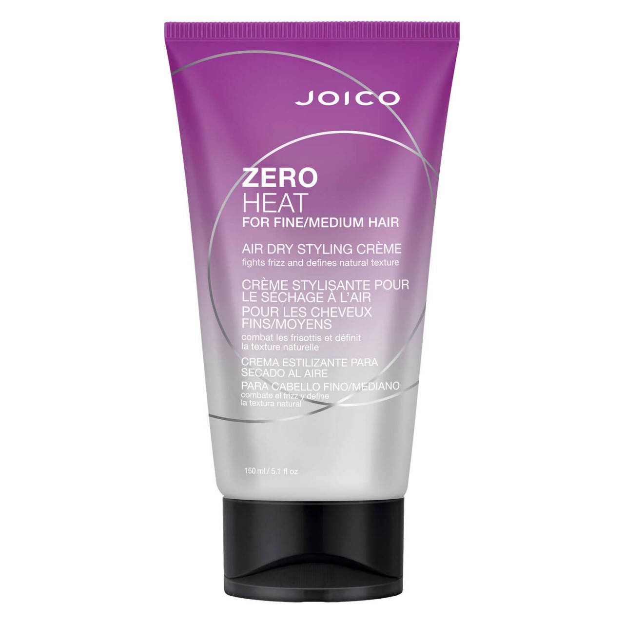 Joico Style & Finish - Zero Heat Air Dry Styling Crème Fine to Medium Hair von Joico