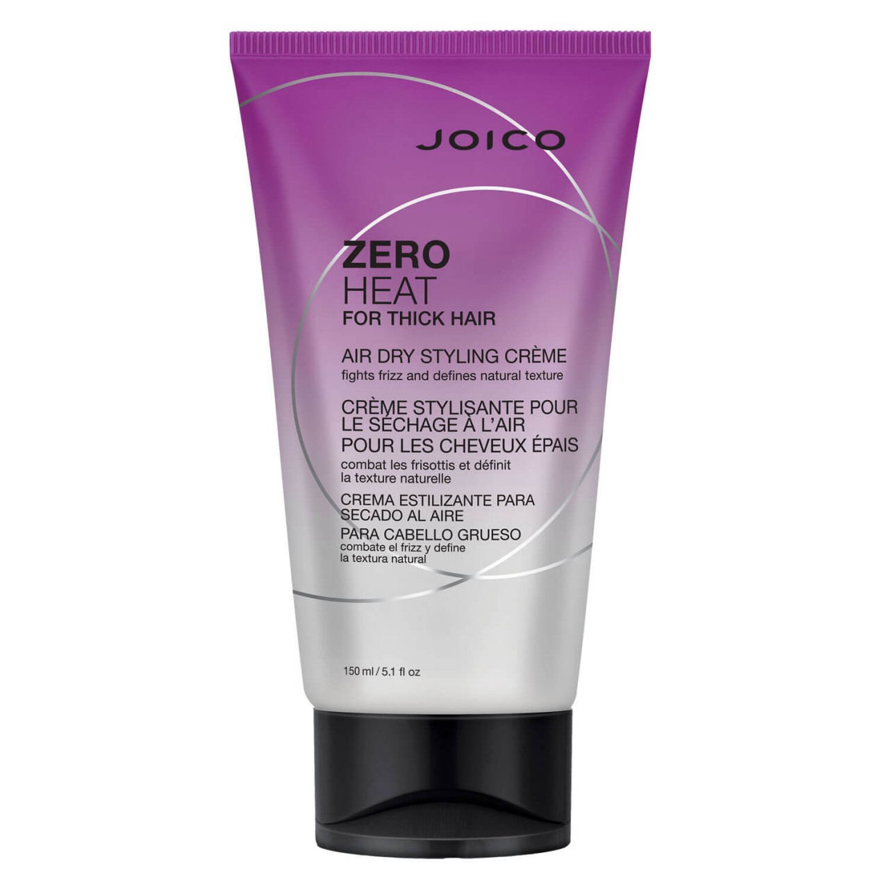 Joico Style & Finish - Zero Heat Air Dry Styling Crème Thick Hair von Joico