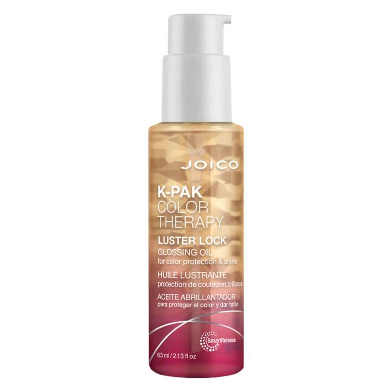 K-Pak - Color Therapy Luster Lock Glossing Oil von Joico