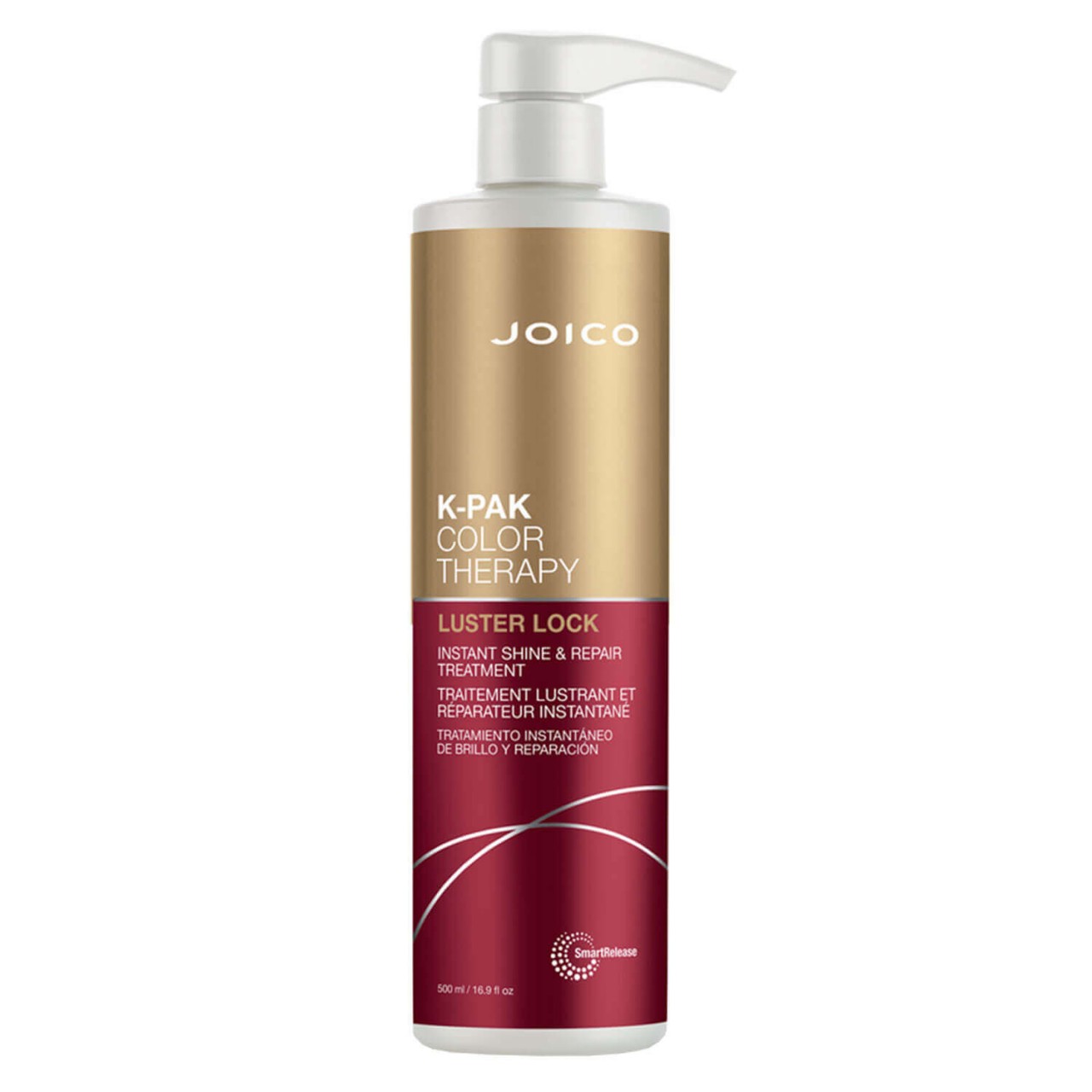 K-Pak - Color Therapy Luster Lock Instant Shine & Repair Treatment von Joico