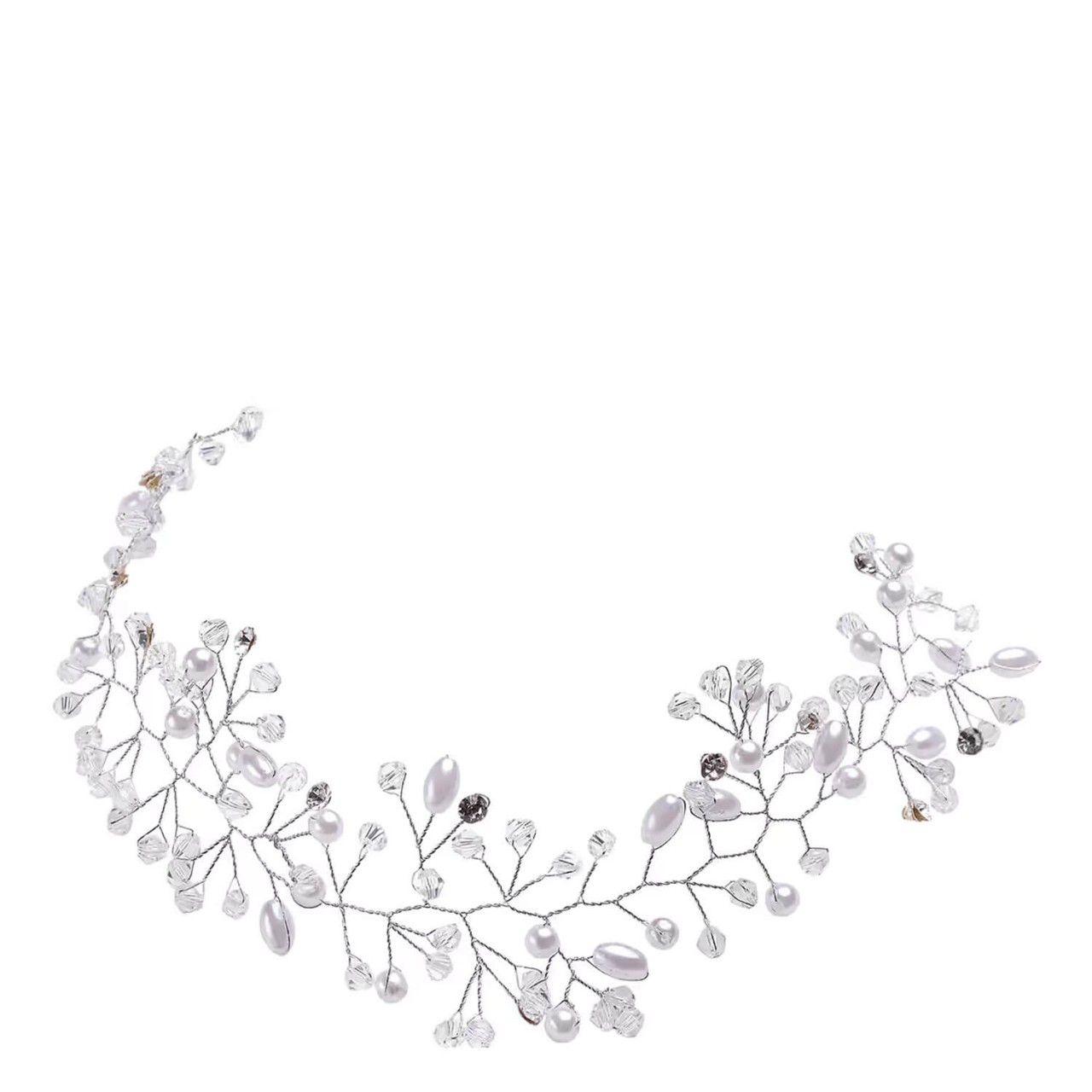 Celebride Haarschmuck Perlen & Strass Boho & Vintage Stil Celebride Haarschmuck Perlen & Strass Boho & Vintage Stil von TRISA