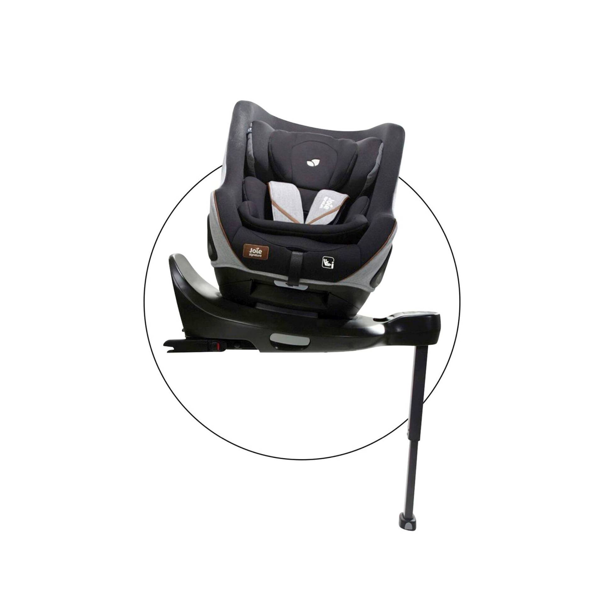 Kindersitz i-Harbour Bundle inkl. Isofix-Basis Base Encore (2022) von Joie