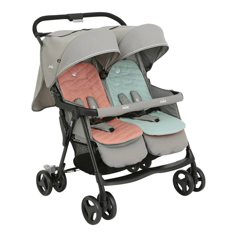 Zwillings- und Geschwisterbuggy Aire Twin von Joie