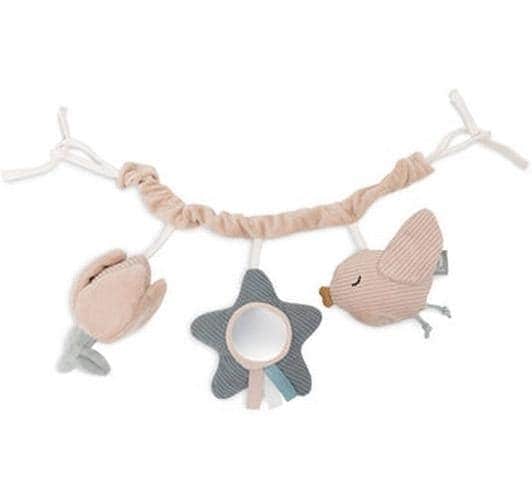 Jollein Kinderwagenkette »Lovely Birds« Jollein Kinderwagenkette »Lovely Birds« von Jollein