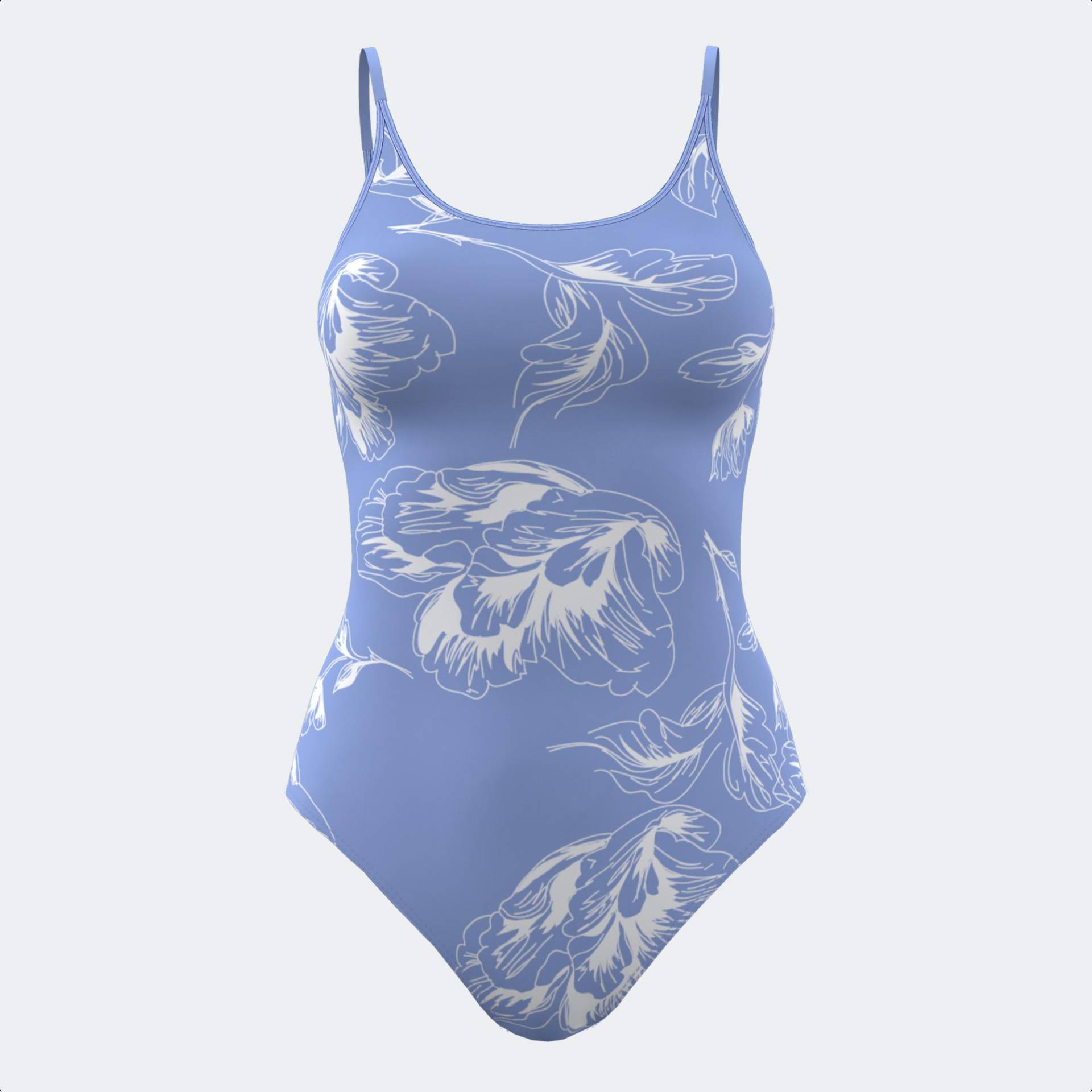 Badeanzug Santa Monica Damen  M von Joma