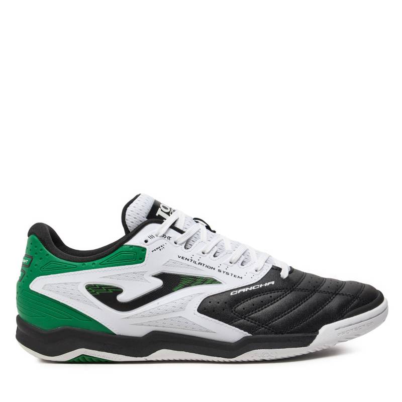 Fußballschuhe Joma Cancha Indoor CANW2401IN Schwarz von Joma
