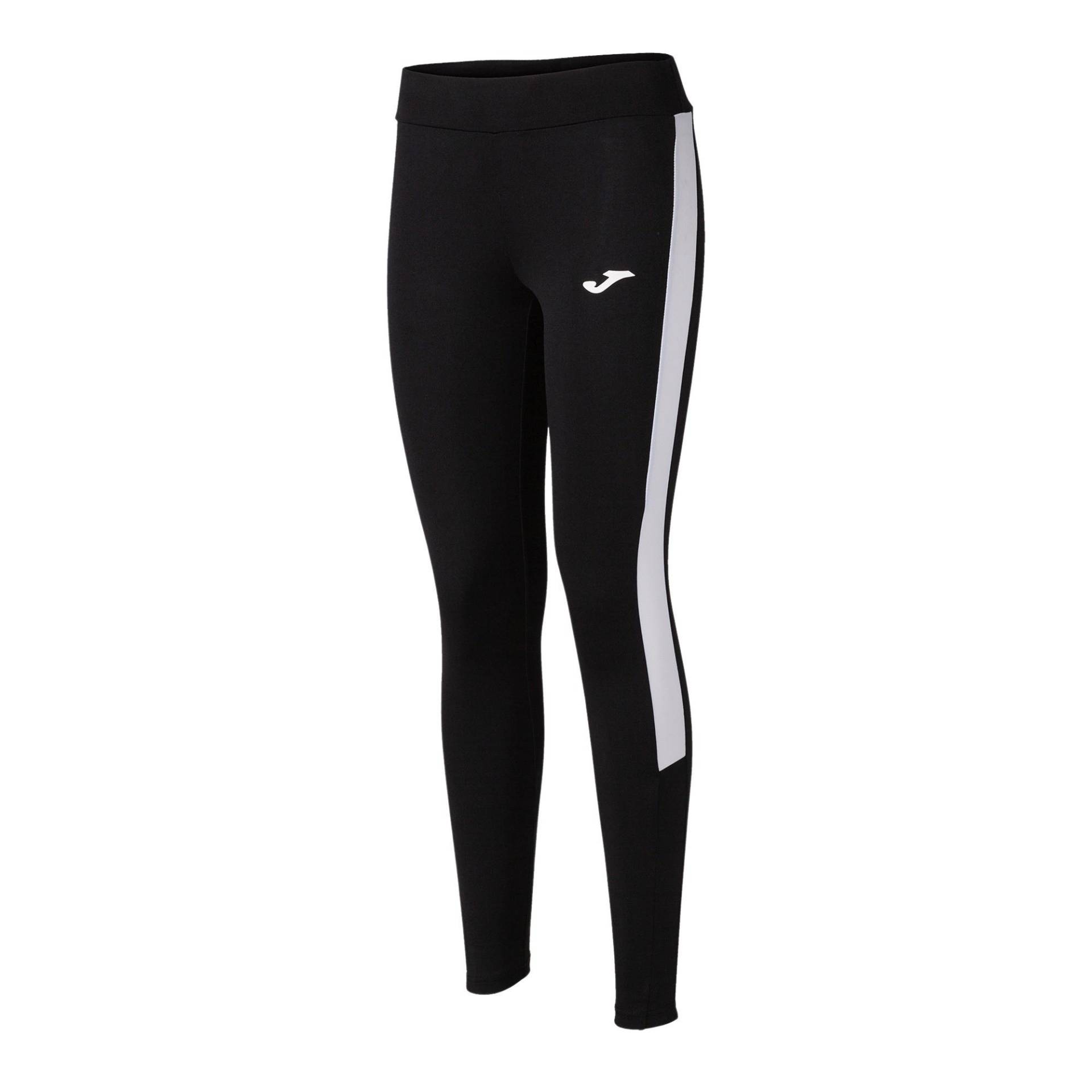 Leggings Für Frauen Eco Championship Damen Schwarz/Weiss M von Joma