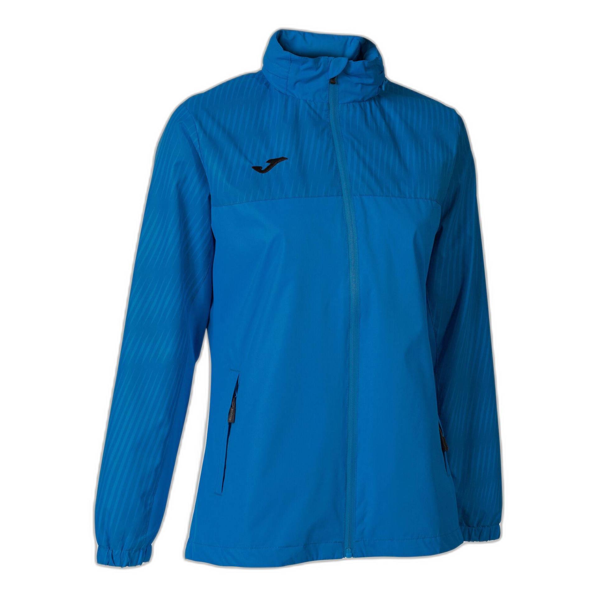 Regenjacke Frauen Montreal Unisex Königsblau S von Joma