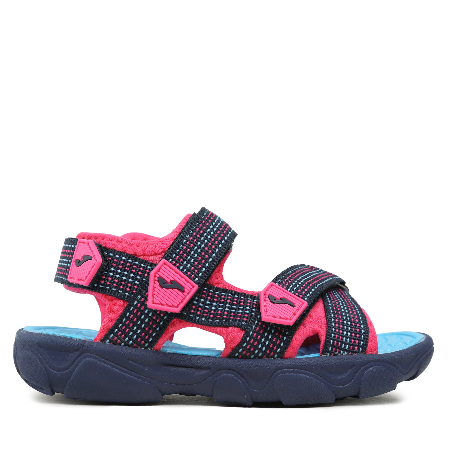 Sandalen Joma S.Wave Jr 2333 SWAVJS2333V Navy/Fuchsia von Joma