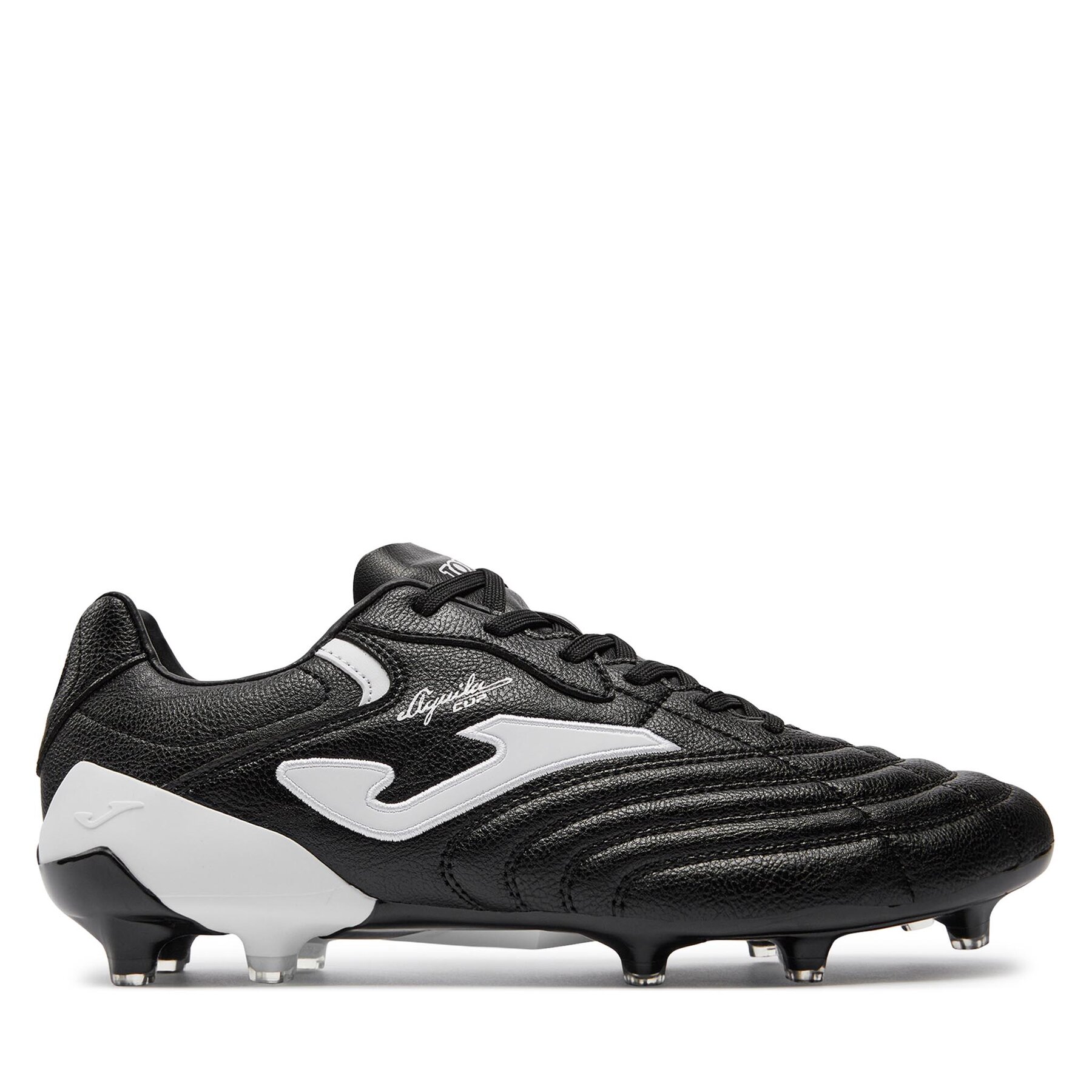 Schuhe Joma Aguila Cup 24 ACUS2401FG Black/White von Joma