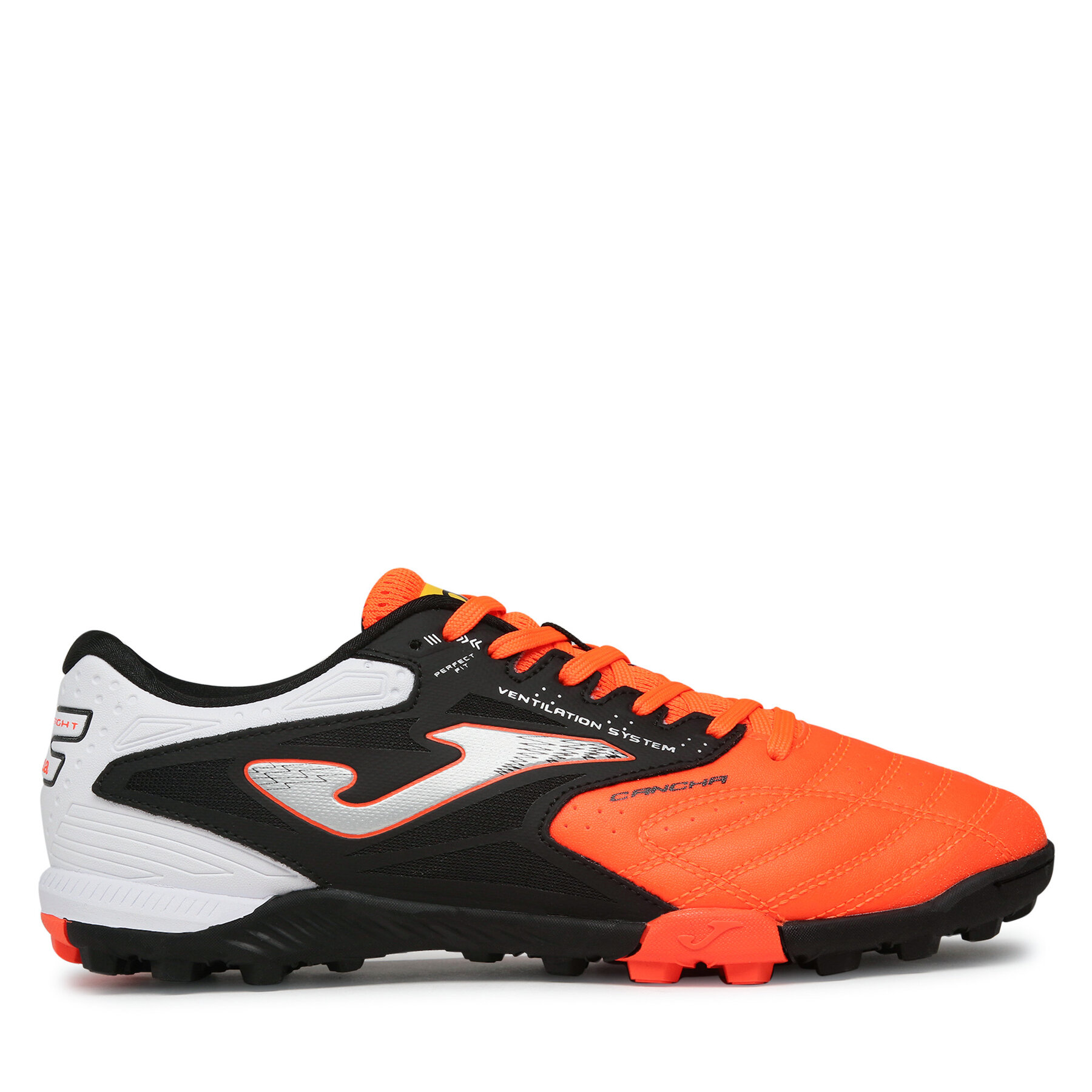 Schuhe Joma Cancha 2308 CANS2308TF Orange/Black von Joma