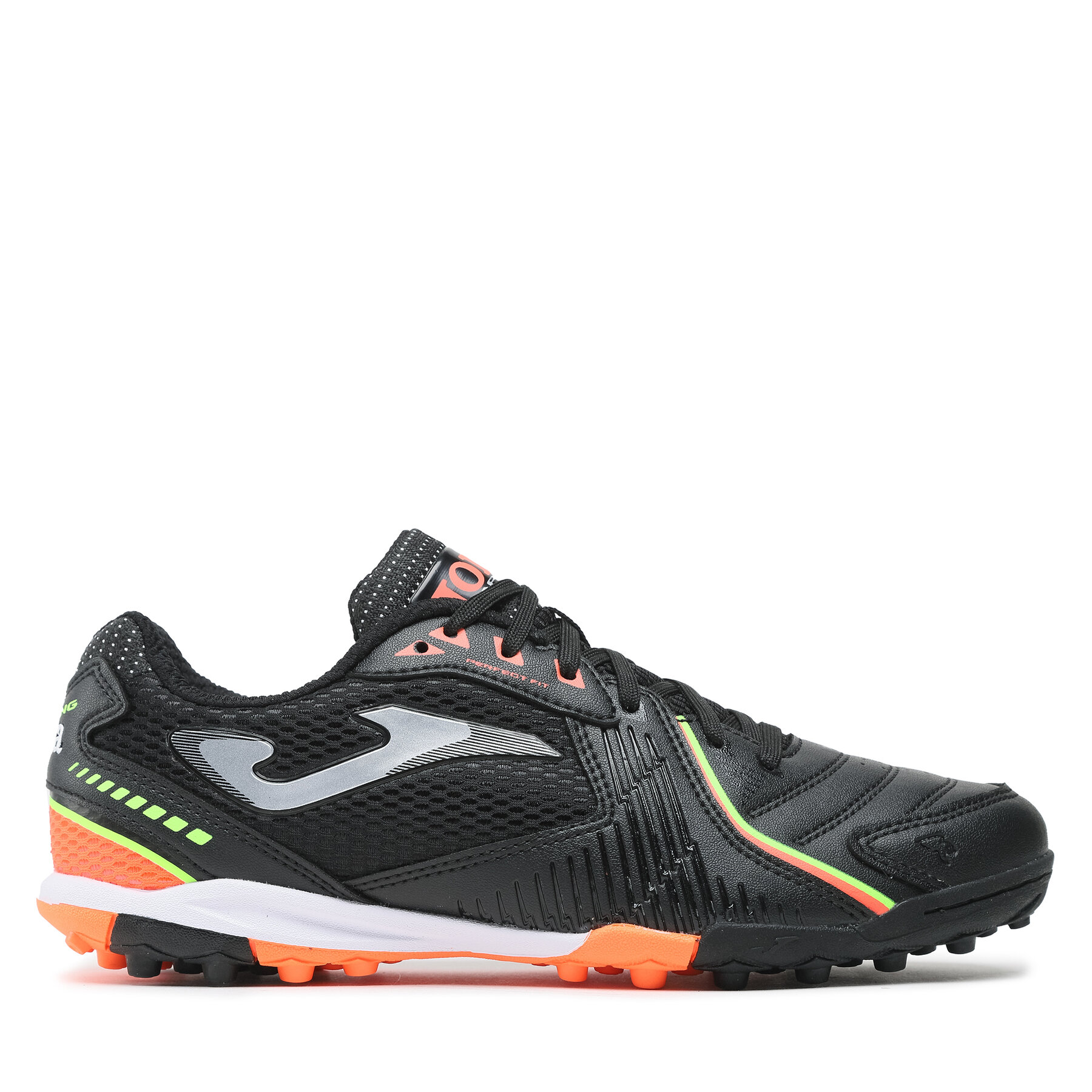 Schuhe Joma Dribling 2301 DRIS2301TF Black/Red/Turf von Joma