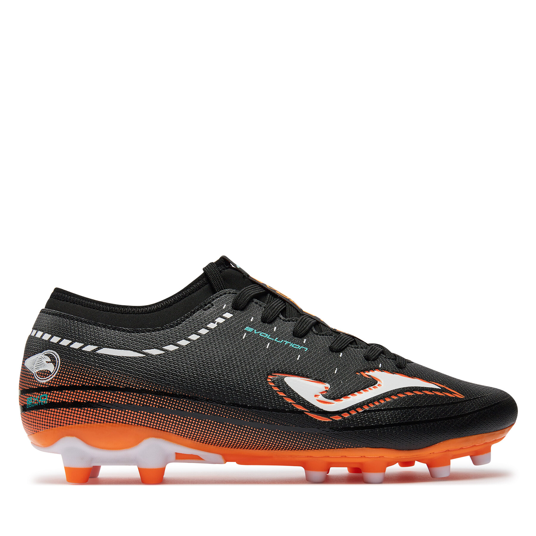 Schuhe Joma Evolution EVOS2401FG Black/Orange von Joma