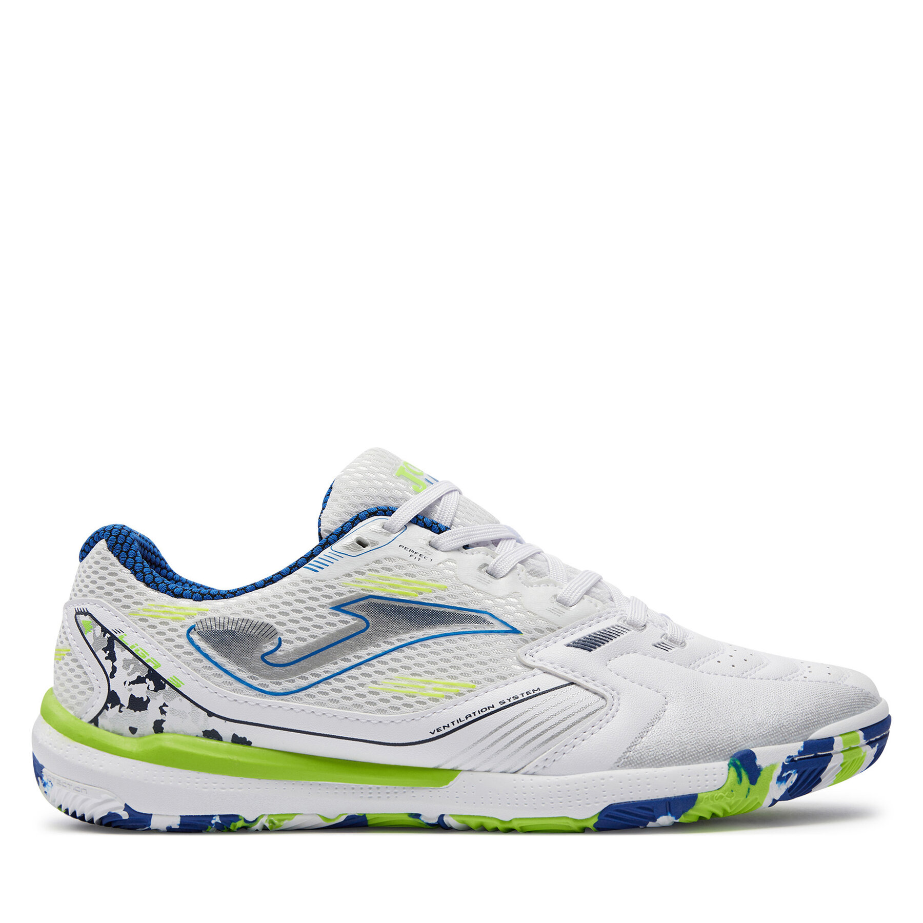 Schuhe Joma Liga 5 2402 LIGS2402IN White von Joma