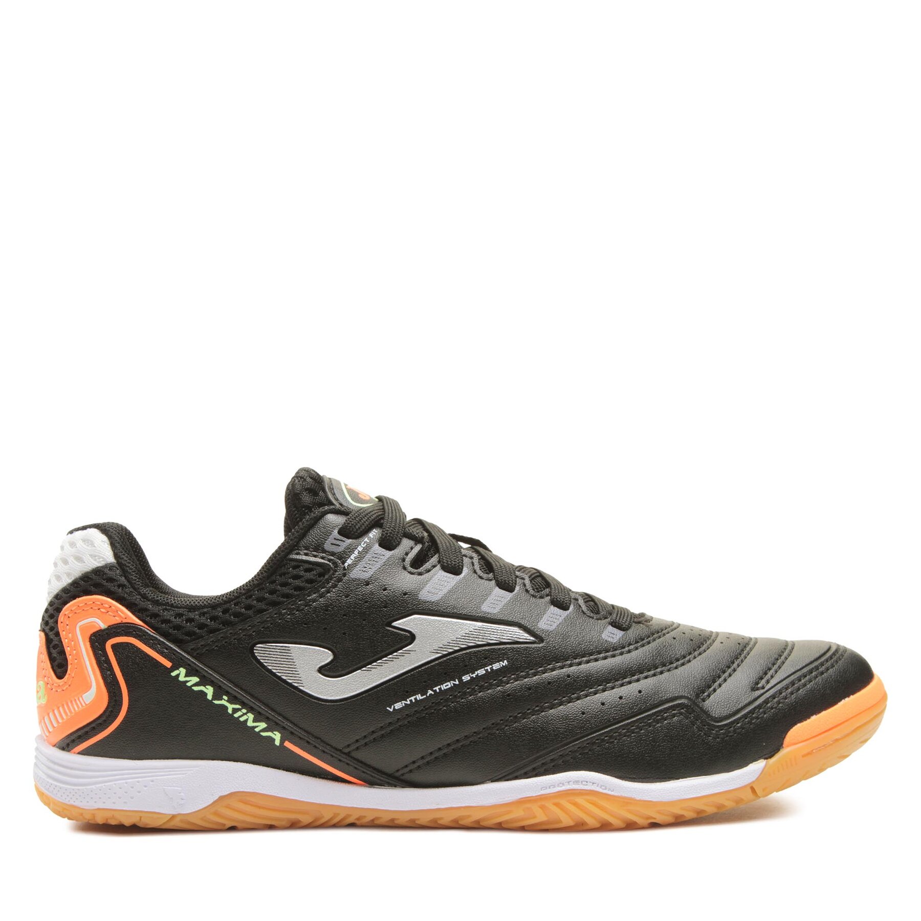 Schuhe Joma Maxima 2301 MAXS2301IN Black/Orange von Joma