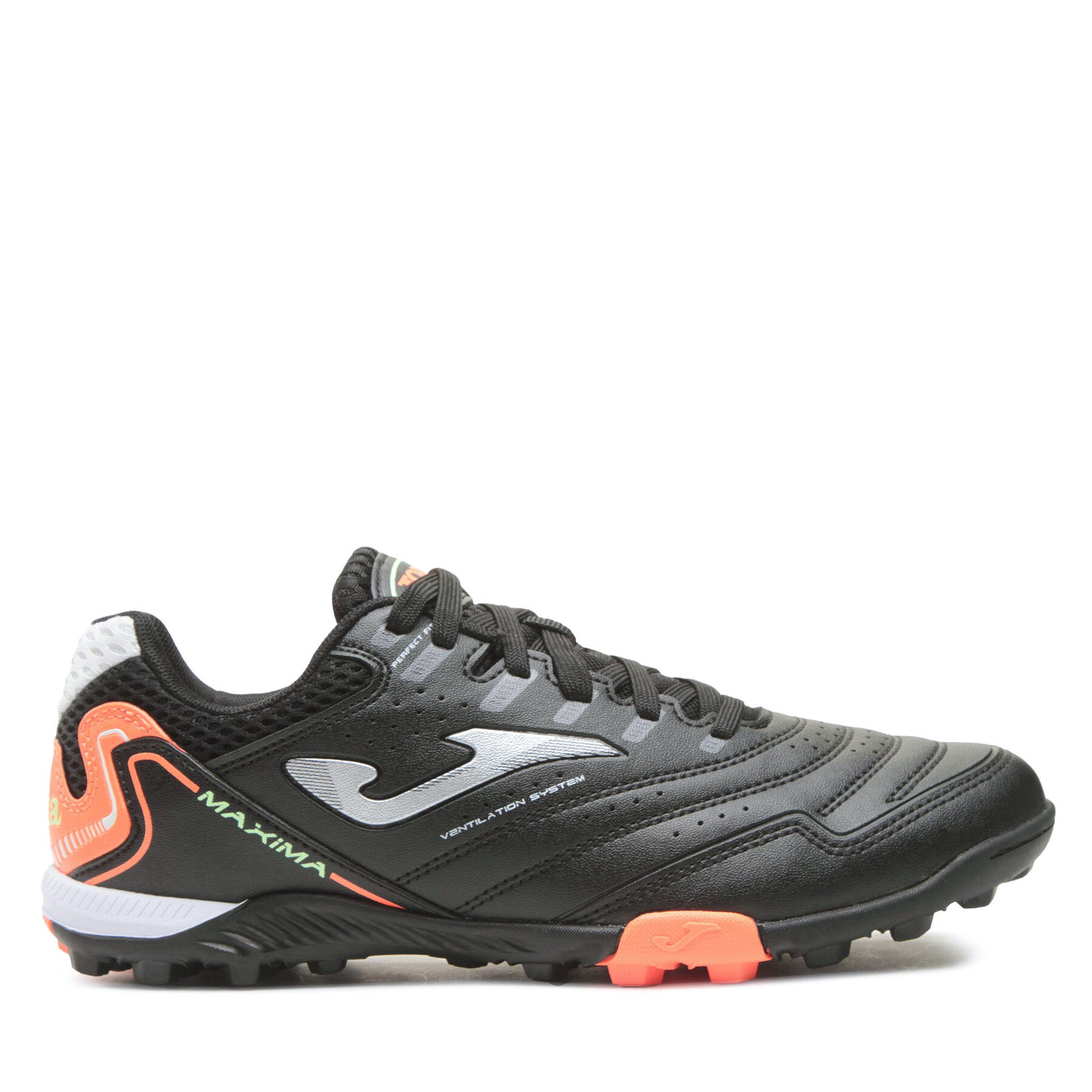 Schuhe Joma Maxima 2301 MAXS2301TF Black/Orange von Joma