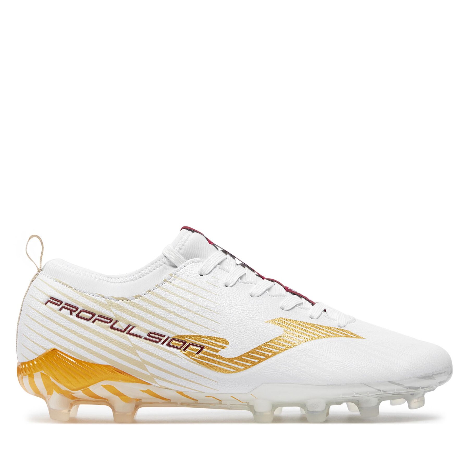 Schuhe Joma Propulsion Cup 2402 PCUS2402FG White Gold von Joma