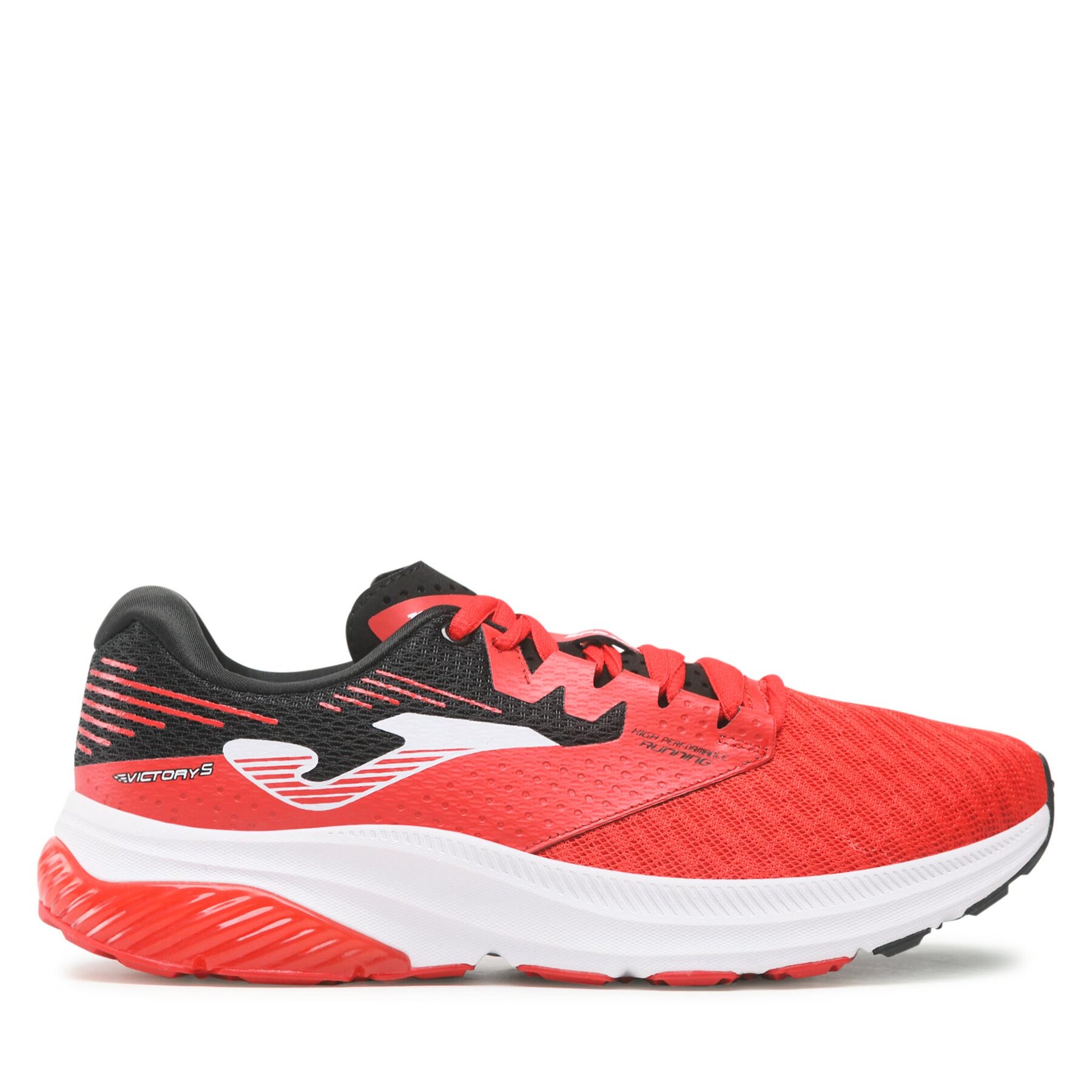 Schuhe Joma R. Victory Men 2206 RVICTW2206 Red/Black von Joma