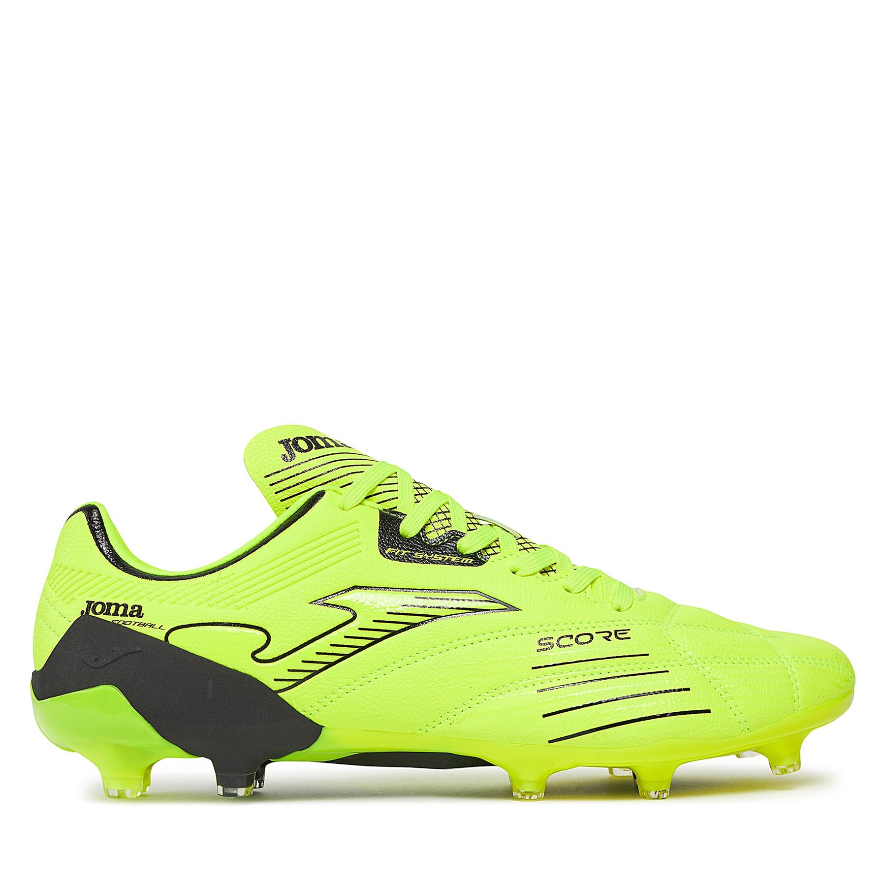 Schuhe Joma Score 2309 SCOW2309FG Yellow Fluor von Joma