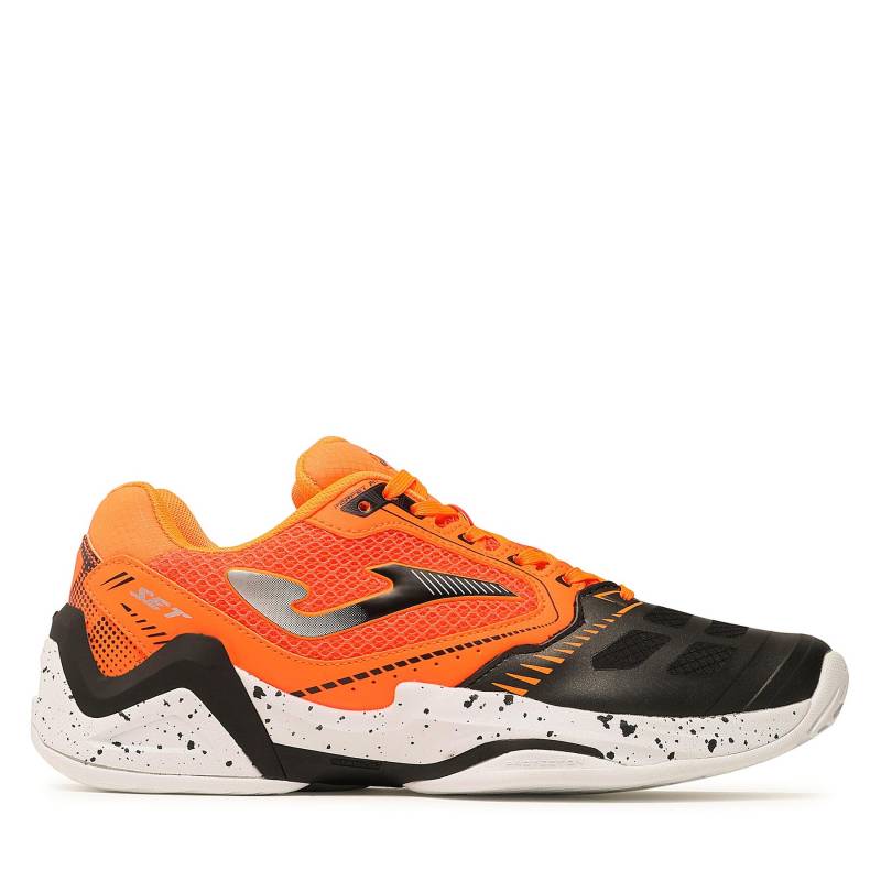 Schuhe Joma Set Men 2308 TSETW2308AC Orange Black von Joma