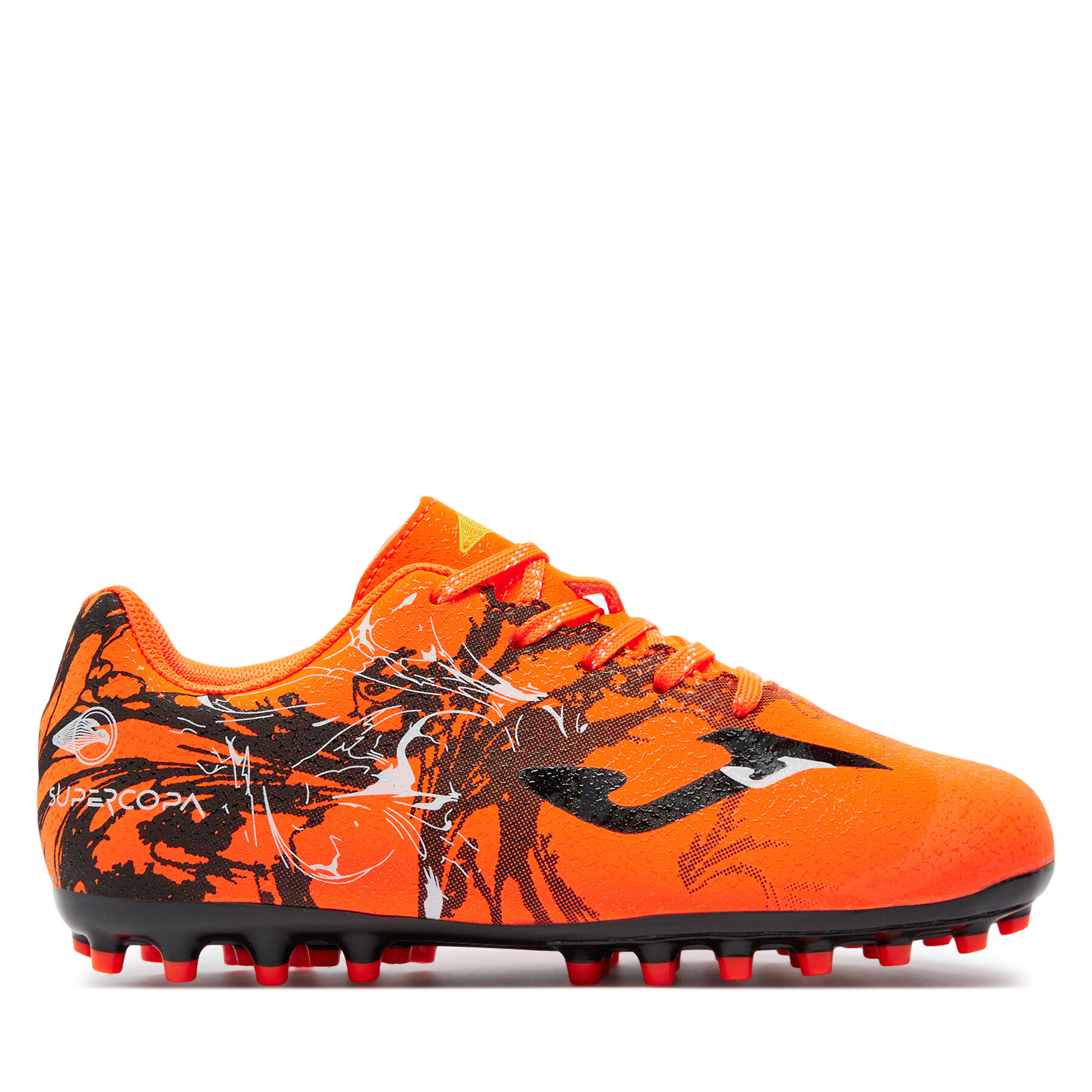 Schuhe Joma Super Copa Jr 2408 SCJS2408AG Orange von Joma