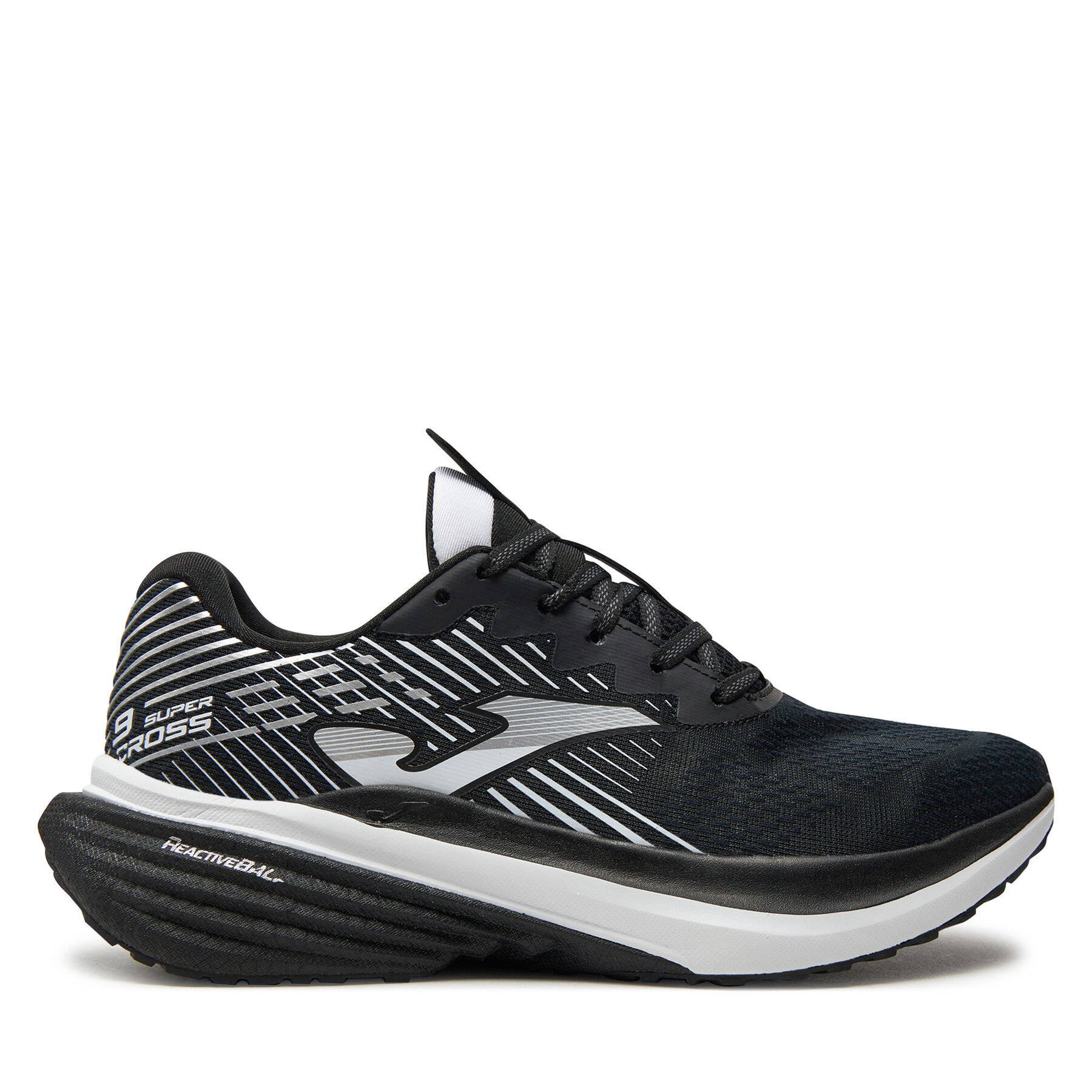 Laufschuhe Joma Super Cross 2401 RCROS2401 Schwarz von Joma