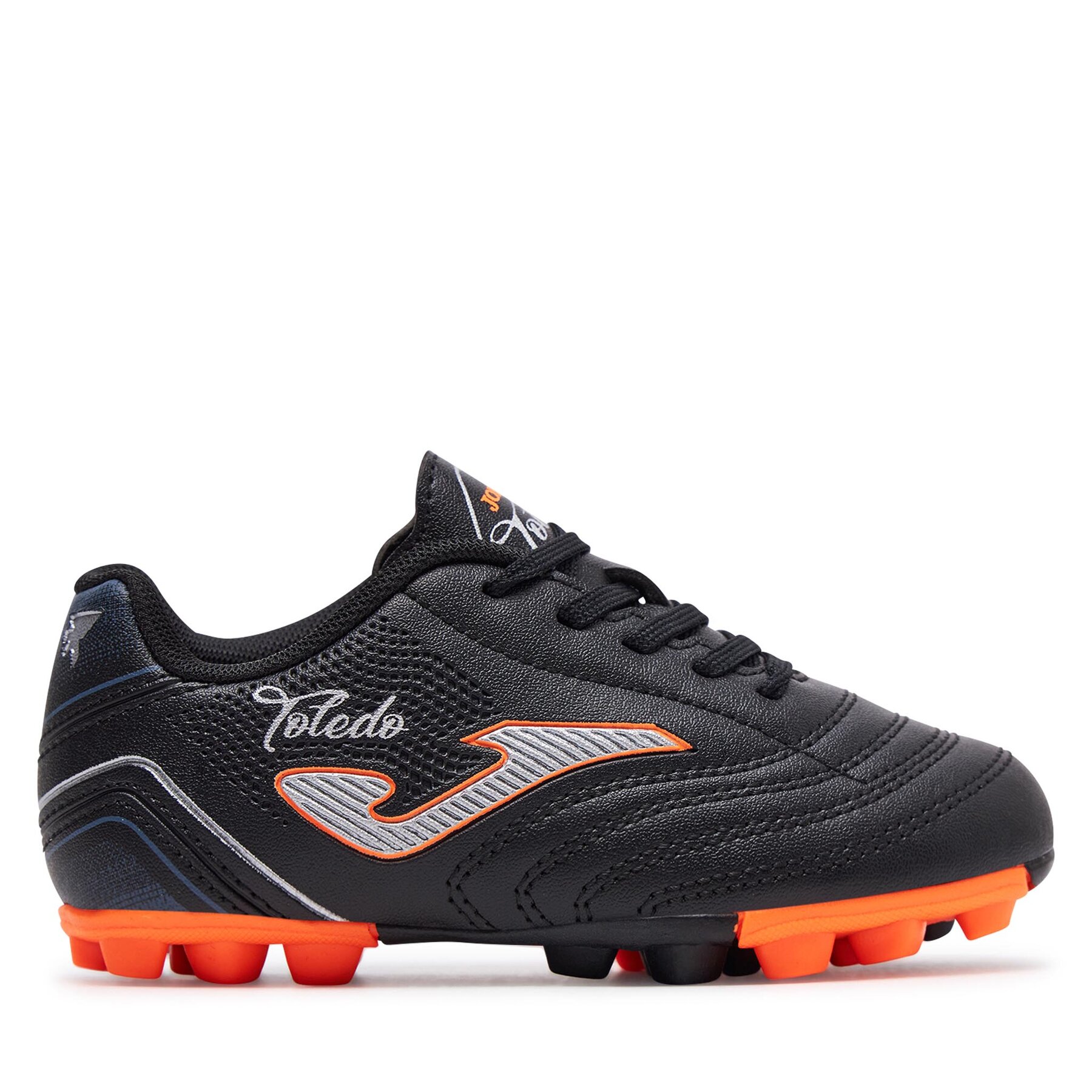 Schuhe Joma Toledo Jr 2401 TOJS2401HG Black von Joma