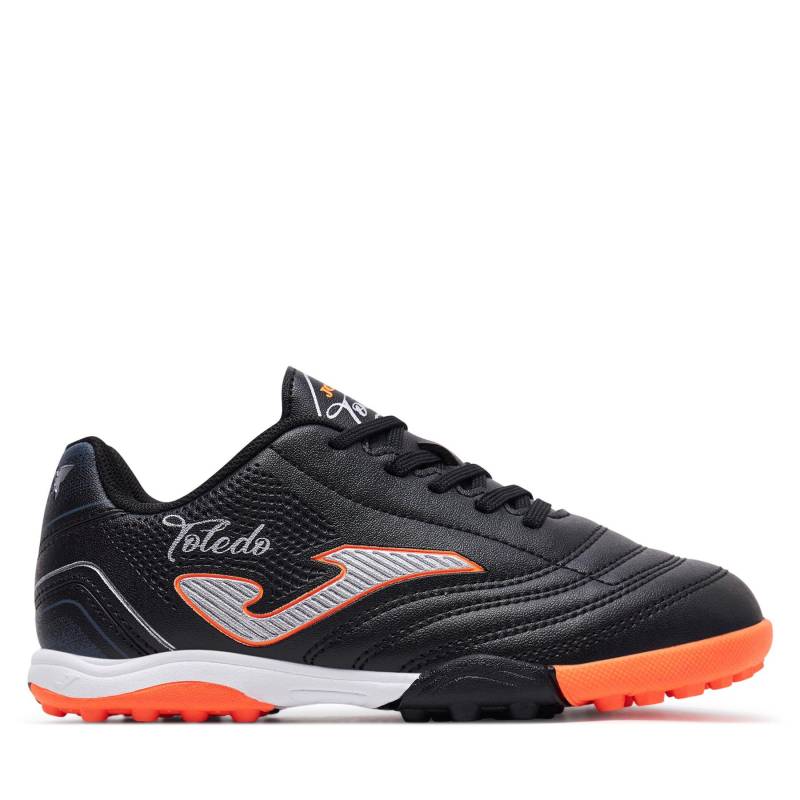 Fußballschuhe Joma Toledo Jr 2401 TOJS2401TF Schwarz von Joma