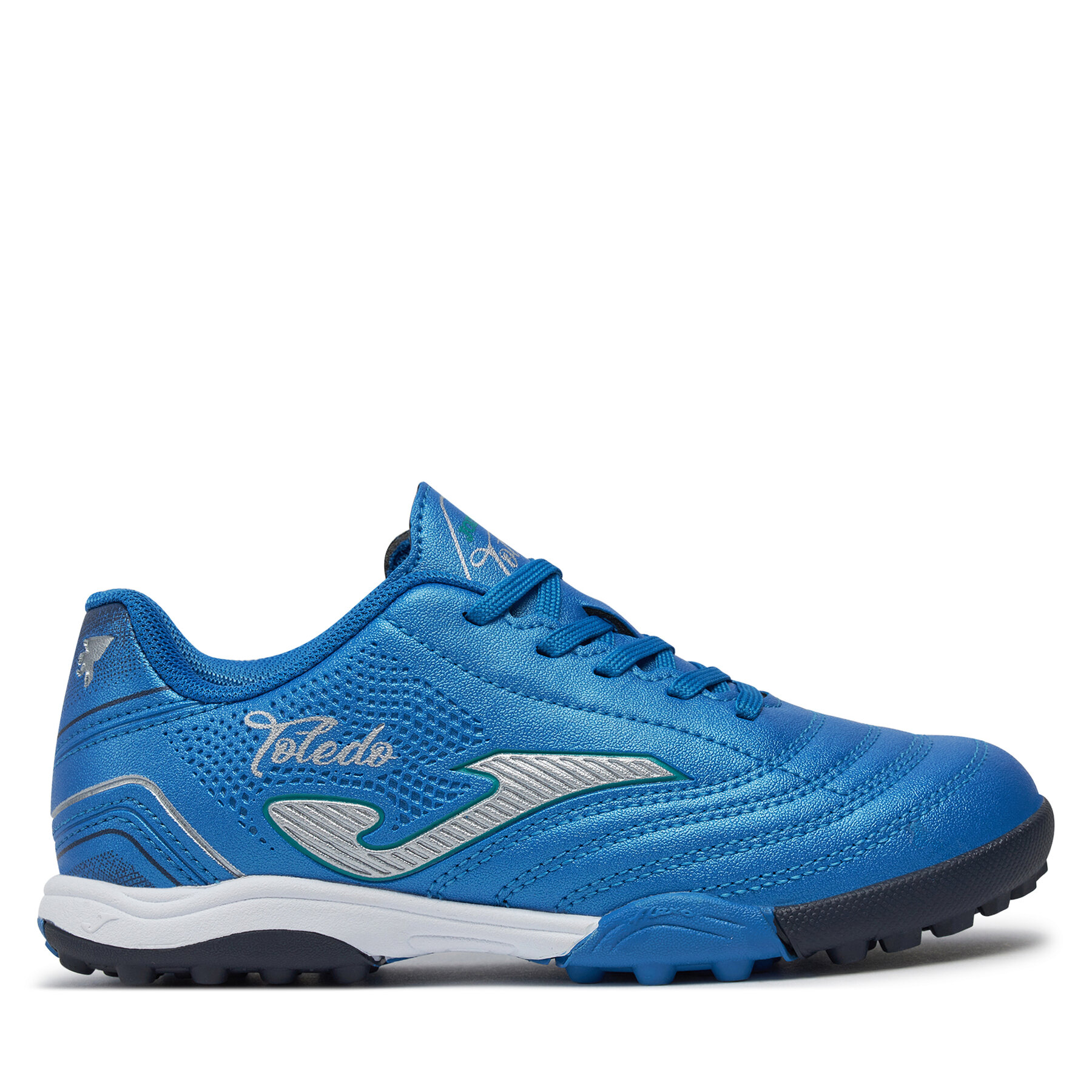 Schuhe Joma Toledo Jr 2404 TOJS2404TF Royal Blue von Joma