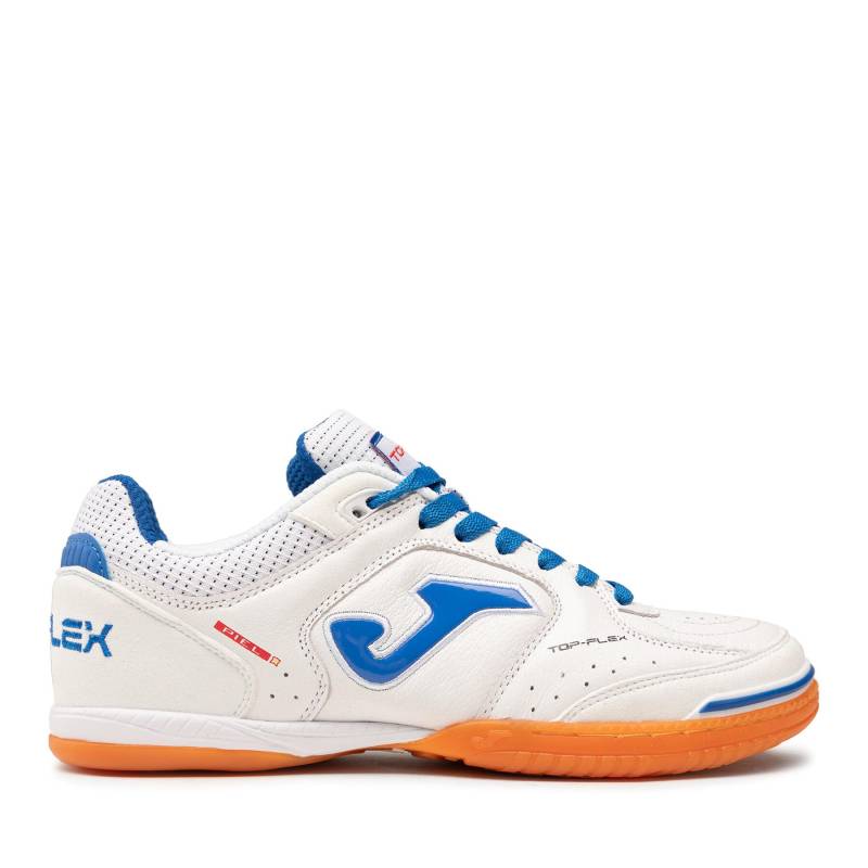 Schuhe Joma Top Flex 2122 TOPS2122IN White von Joma