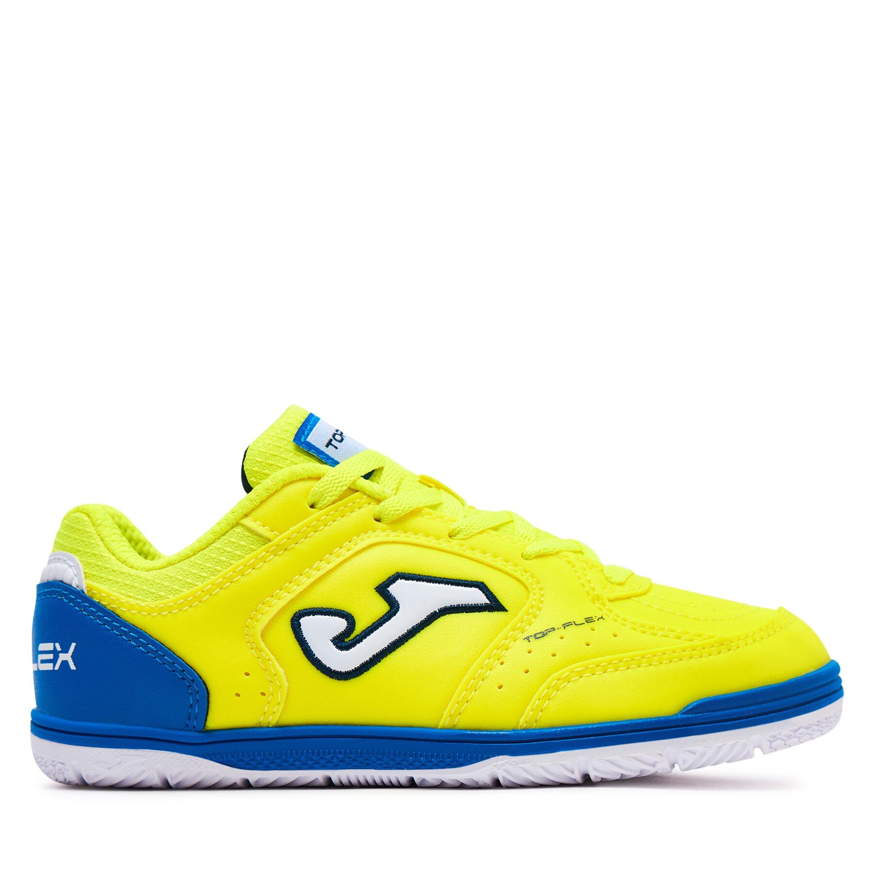 Schuhe Joma Top Flex Jr 2409 TPJS2409IN Fluorescent Yellow von Joma