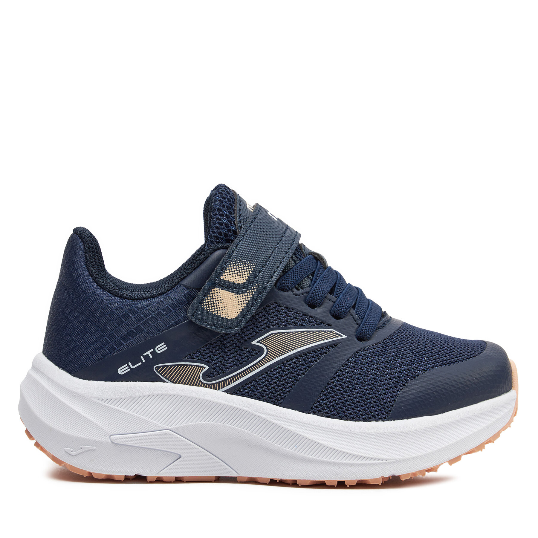 Sneakers Joma Elite Jr 24 JELITS2433V Navy/Pink von Joma