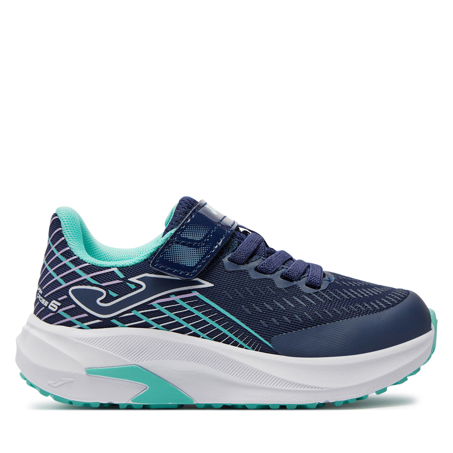 Sneakers Joma JCROSS2433V Navy/Green von Joma