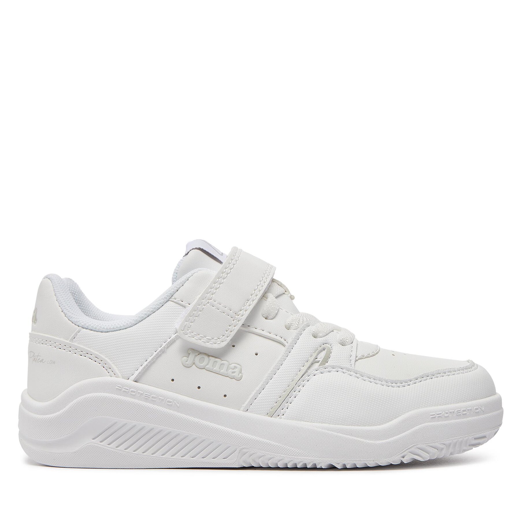Sneakers Joma Platea Low Jr 2402 JPLAS2402V Weiß Sneakers Joma Platea Low Jr 2402 JPLAS2402V Weiß von Joma