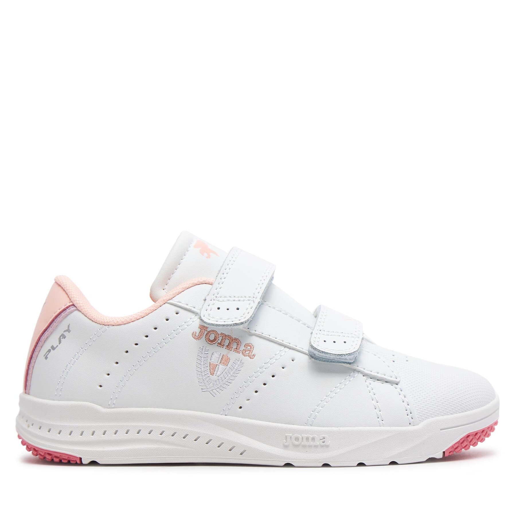 Sneakers Joma W.Play Jr 2329 WPLAYW2329V White Pink von Joma