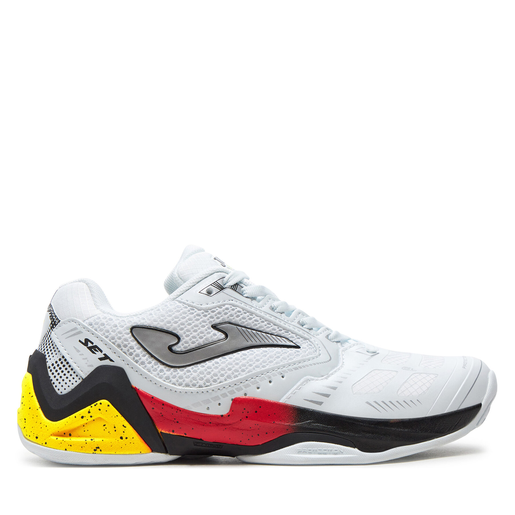Tennisschuhe Joma Set TSETW2402AC Weiß Tennisschuhe Joma Set TSETW2402AC Weiß von Joma