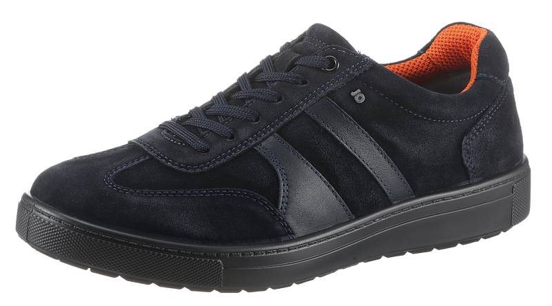 Jomos Sneaker »Rallye«, Freizeitschuh, Halbschuh, Schnürschuh mit gepolstertem Schaftrand von Jomos