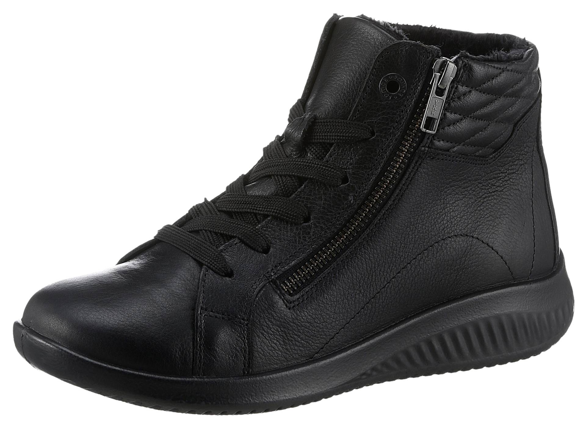 Jomos Winterstiefelette »Allegra«, Schnürboots, Winterboots, Stiefelette mit Warmfutter, extraweit Jomos Winterstiefelette »Allegra«, Schnürboots, Winterboots, Stiefelette mit Warmfutter, extraweit von Jomos
