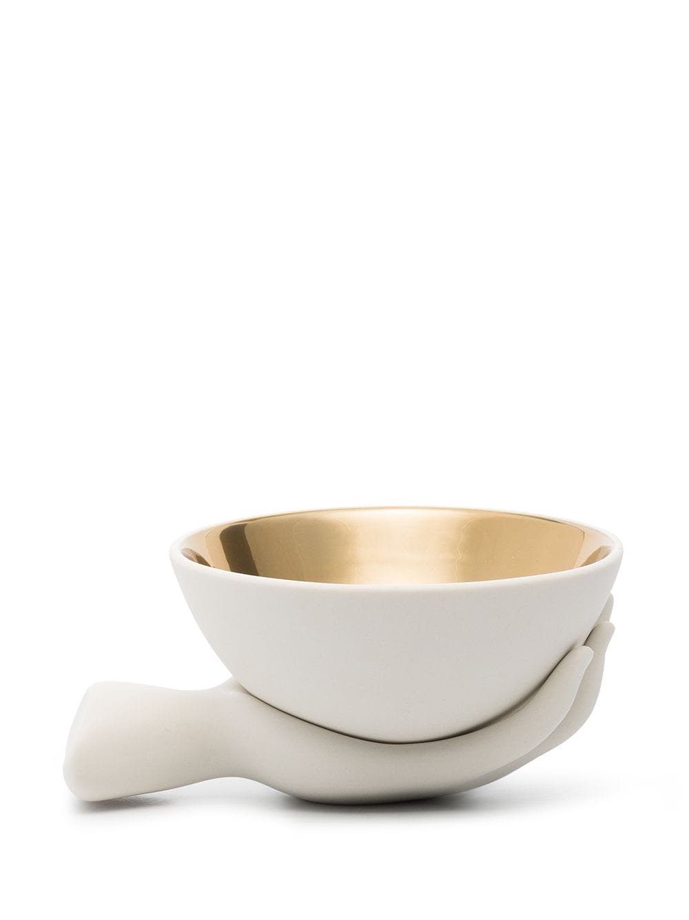 Jonathan Adler Eve accent bowl - White von Jonathan Adler