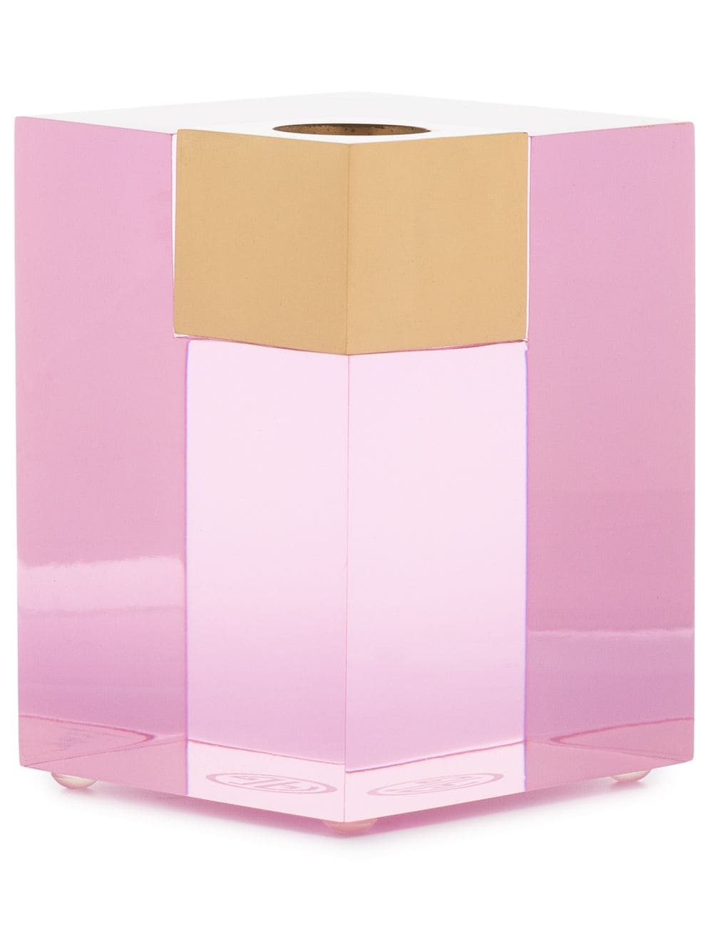 Jonathan Adler Monte Carlo candle holder - Pink von Jonathan Adler