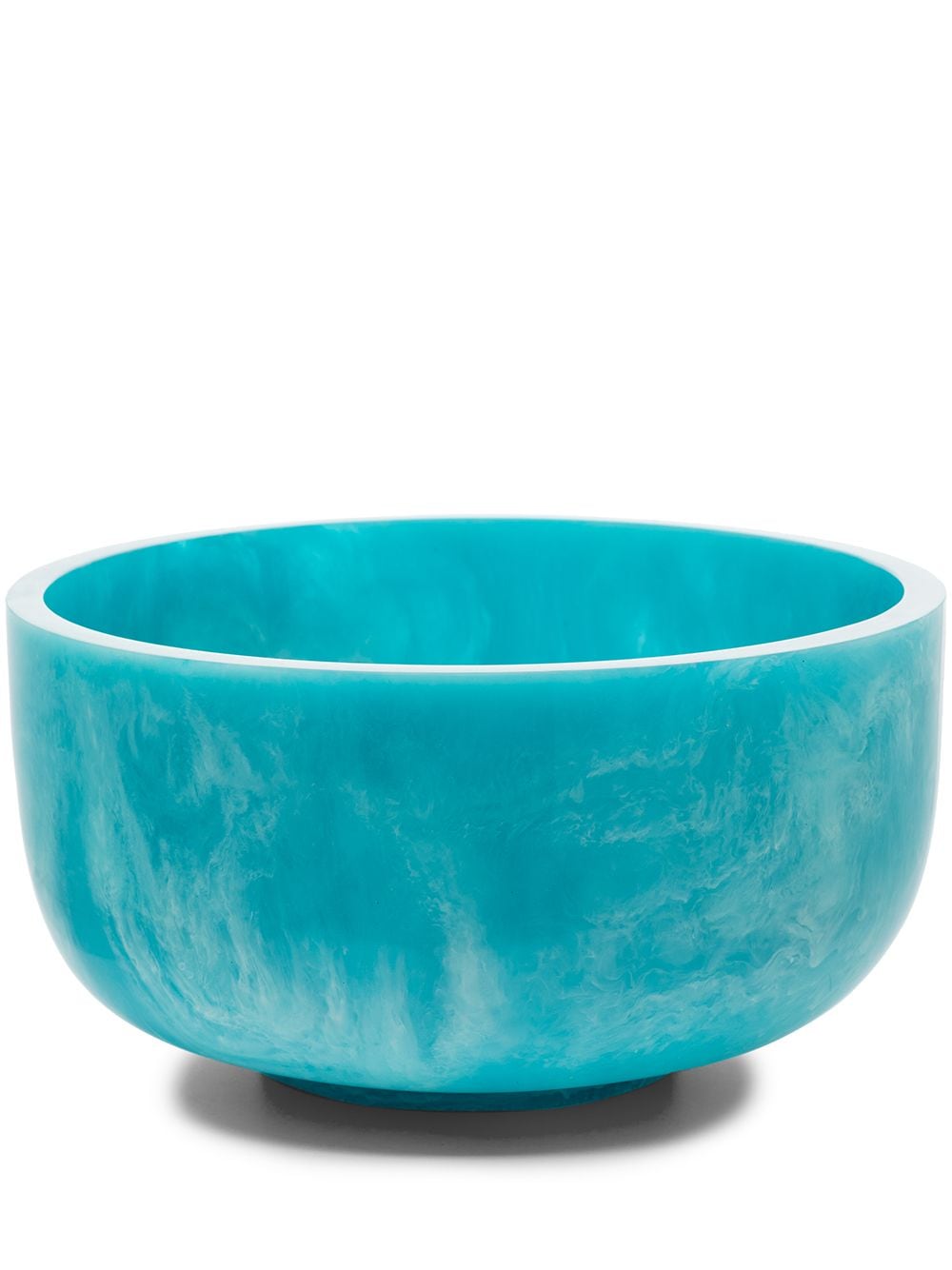 Jonathan Adler Mustique salad bowl - Blue von Jonathan Adler