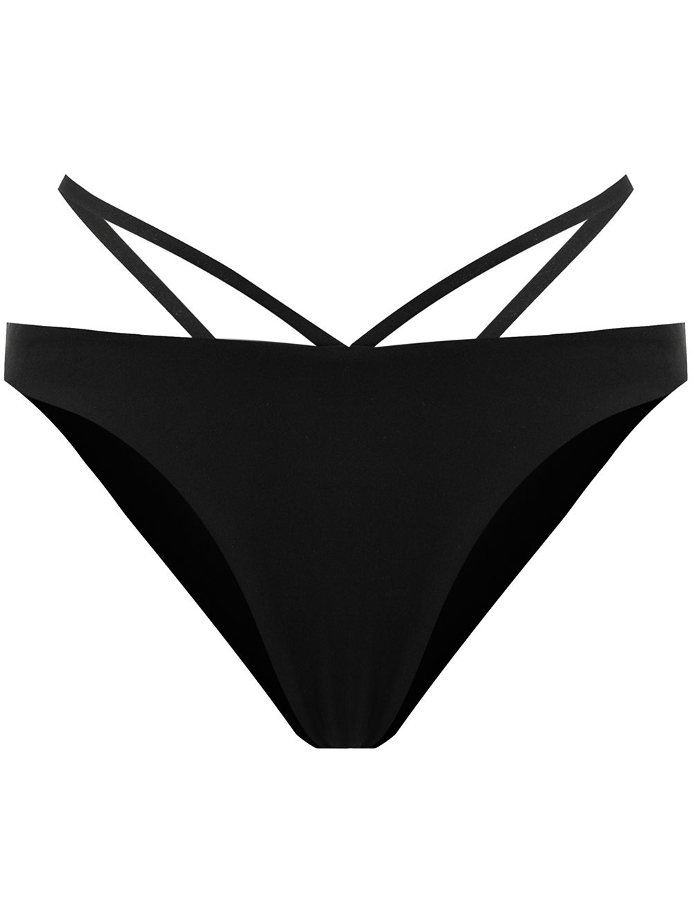 Simkhai Emmalynn bikini bottoms - Black von Simkhai