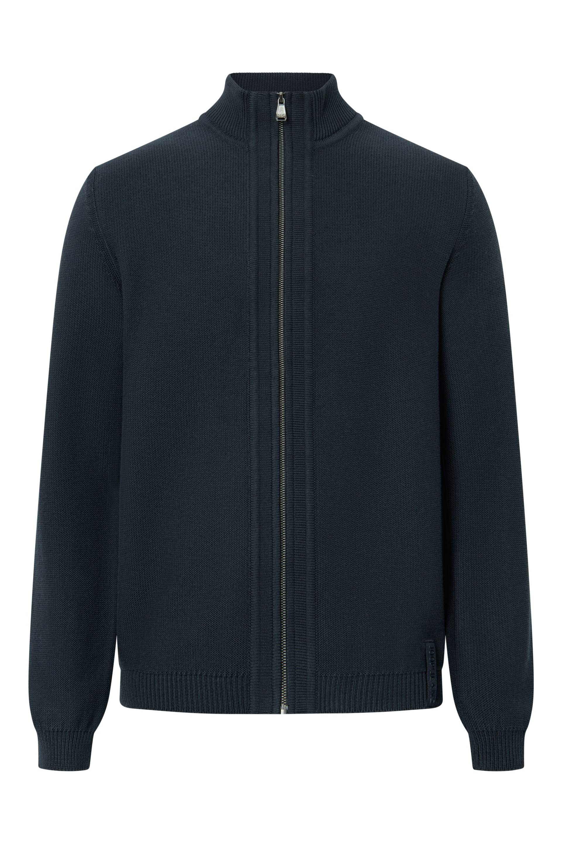 Joop Jeans Cardigan »Paulos«, weiche Haptik, Metallreissverschluss Joop Jeans Cardigan »Paulos«, weiche Haptik, Metallreissverschluss von Joop Jeans