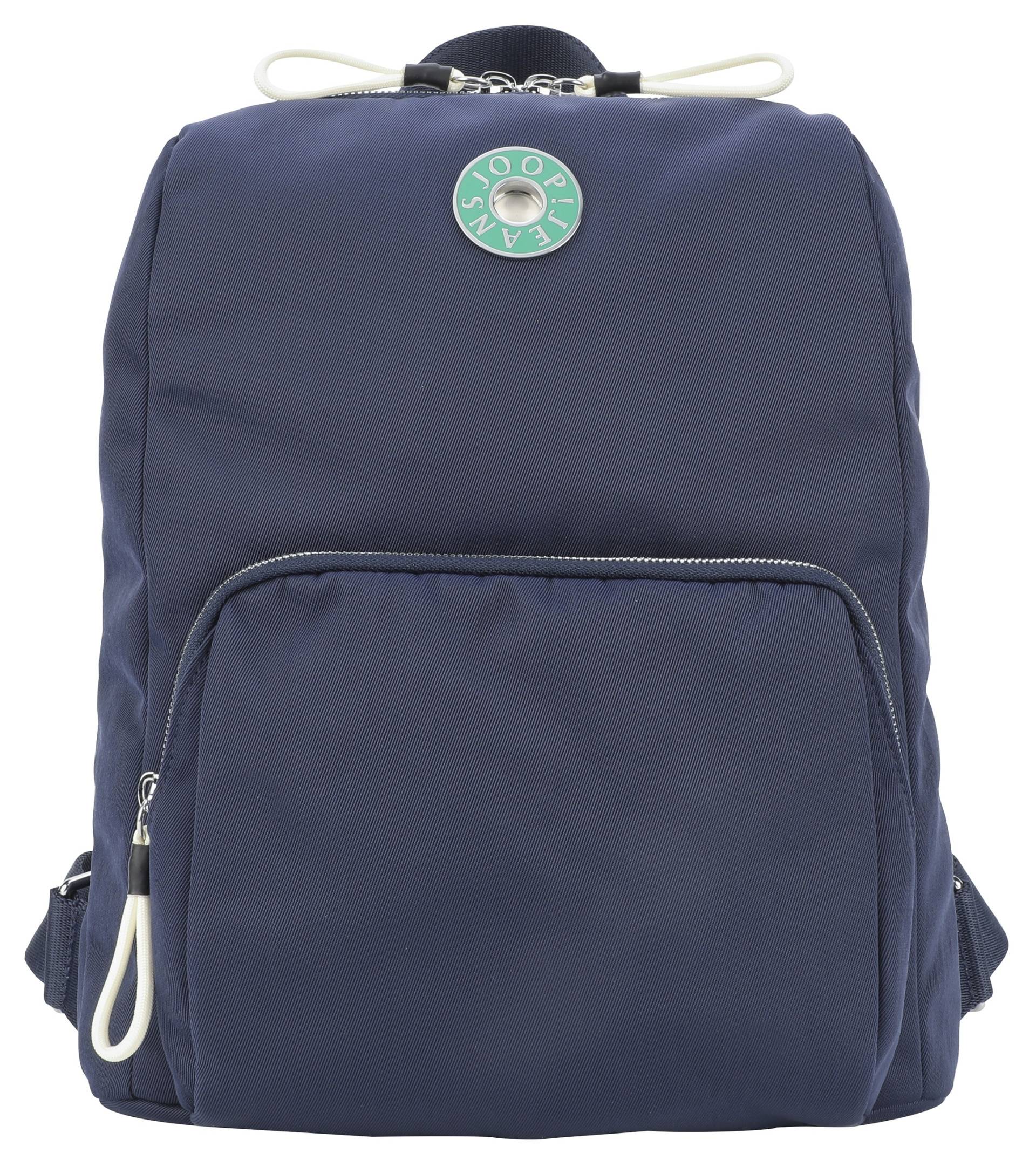 Joop Jeans Cityrucksack »giocoso nivia backpack mvz«, im praktischen Design von Joop Jeans