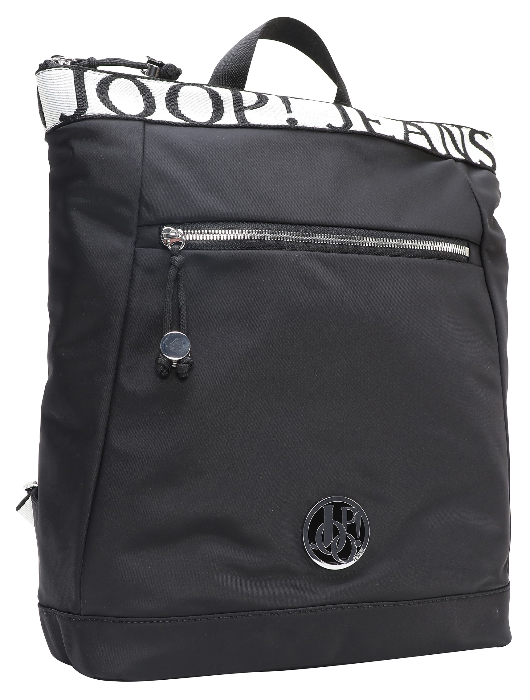 Joop Jeans Cityrucksack »lietissimo elva backpack lvz«, Freizeitrucksack mit Logo Schriftzug auf den Trageriemen Joop Jeans Cityrucksack »lietissimo elva backpack lvz«, Freizeitrucksack mit Logo Schriftzug auf den Trageriemen von Joop Jeans