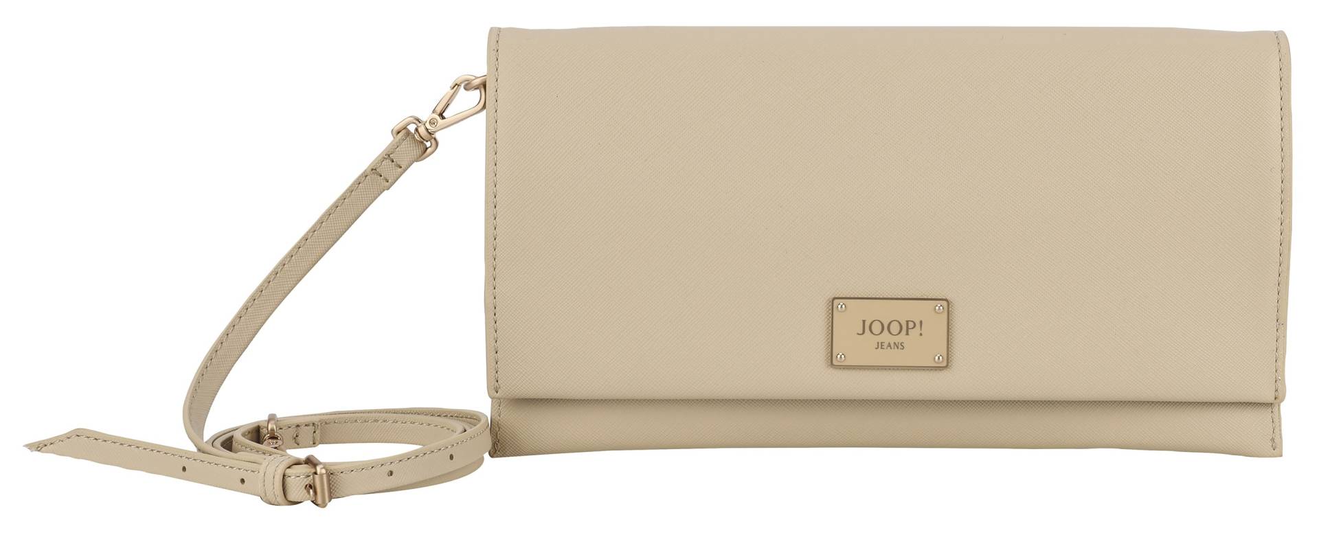 Joop Jeans Clutch »cofano cadea clutch mhf«, Umhängetasche Schultertasche Handtasche Damen Joop Jeans Clutch »cofano cadea clutch mhf«, Umhängetasche Schultertasche Handtasche Damen von Joop Jeans