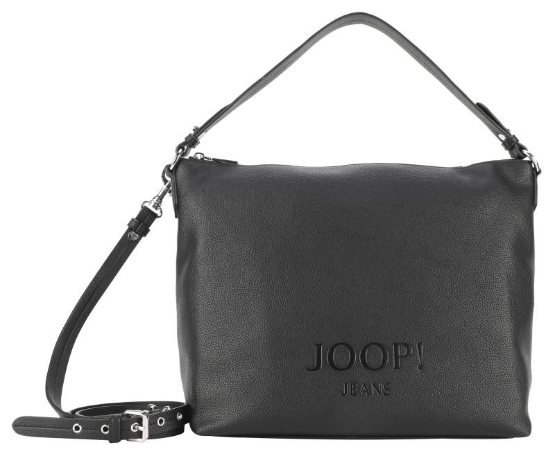 Joop Jeans Hobo »lettera 1.0 dalia hobo lhz«, Henkeltasche Umhängetasche Schultertasche von Joop Jeans
