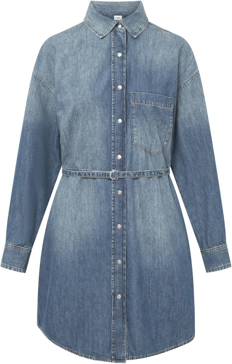 Joop Jeans Jeanskleid »Nele«, mit Gürtel von Joop Jeans